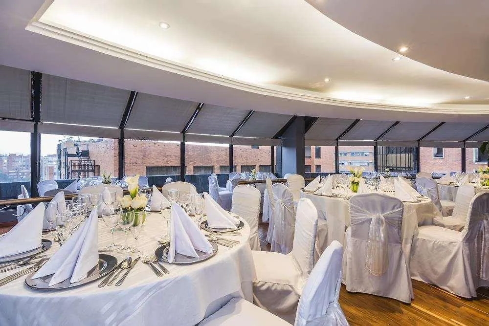 Cosmos 100 Hotel And Centro De Convenciones 波哥大