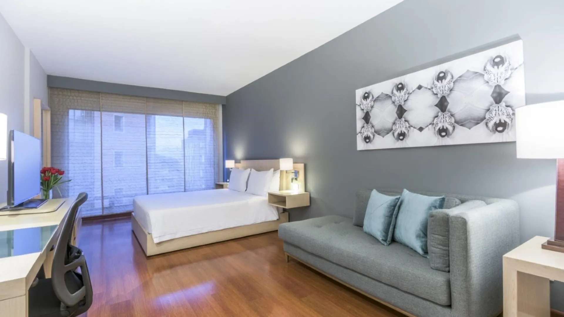 Cosmos 100 Hotel And Centro De Convenciones 波哥大 5*,  哥伦比亚