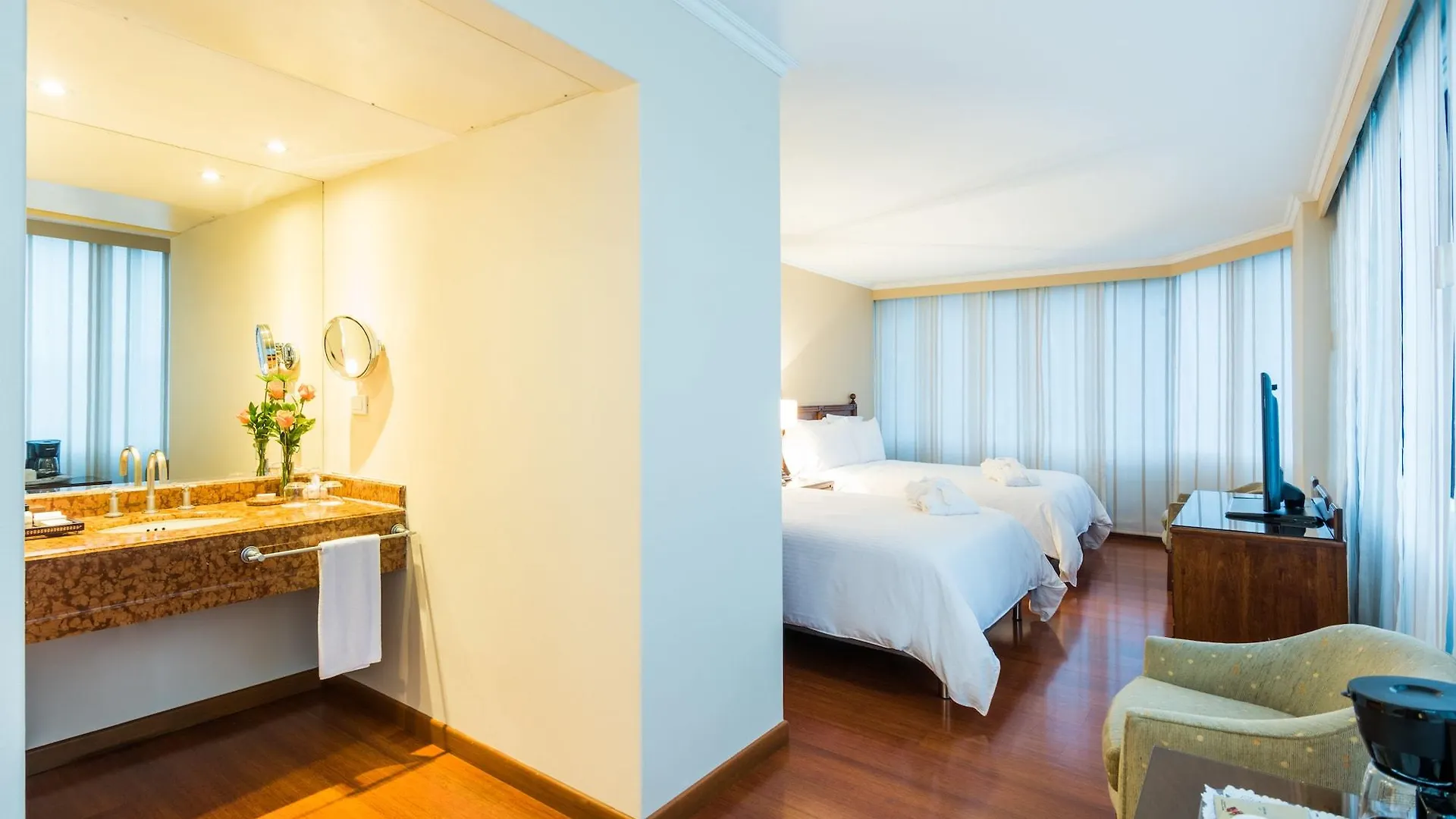 *****  Cosmos 100 Hotel And Centro De Convenciones 波哥大 哥伦比亚