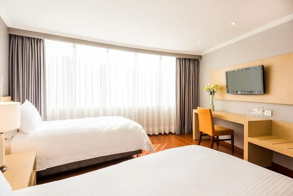 Cosmos 100 Hotel And Centro De Convenciones 波哥大