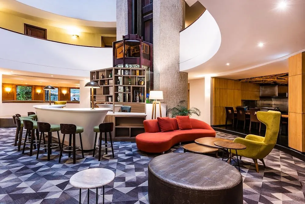 Cosmos 100 Hotel And Centro De Convenciones 波哥大 5*,  哥伦比亚