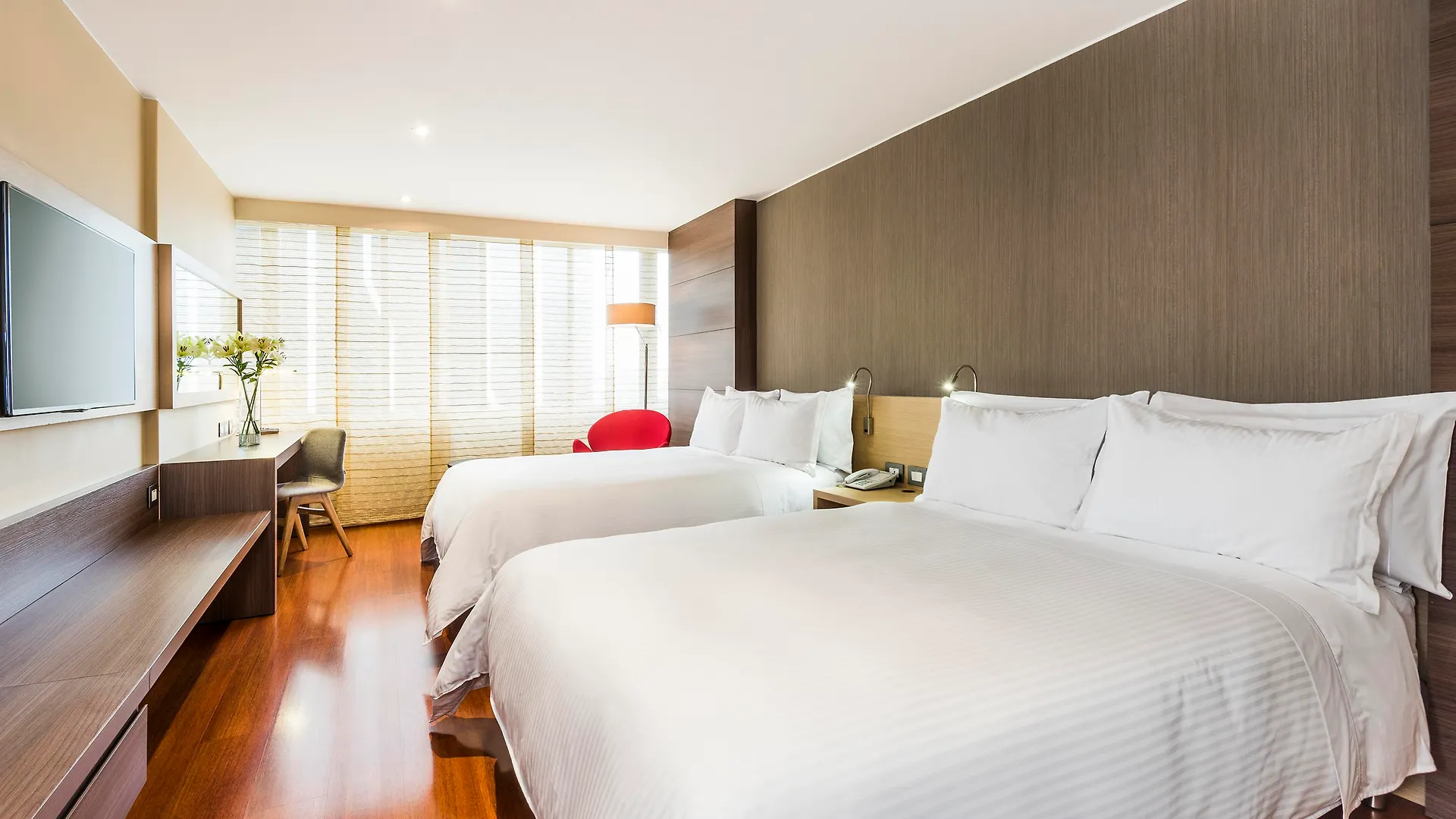 Cosmos 100 Hotel And Centro De Convenciones 波哥大