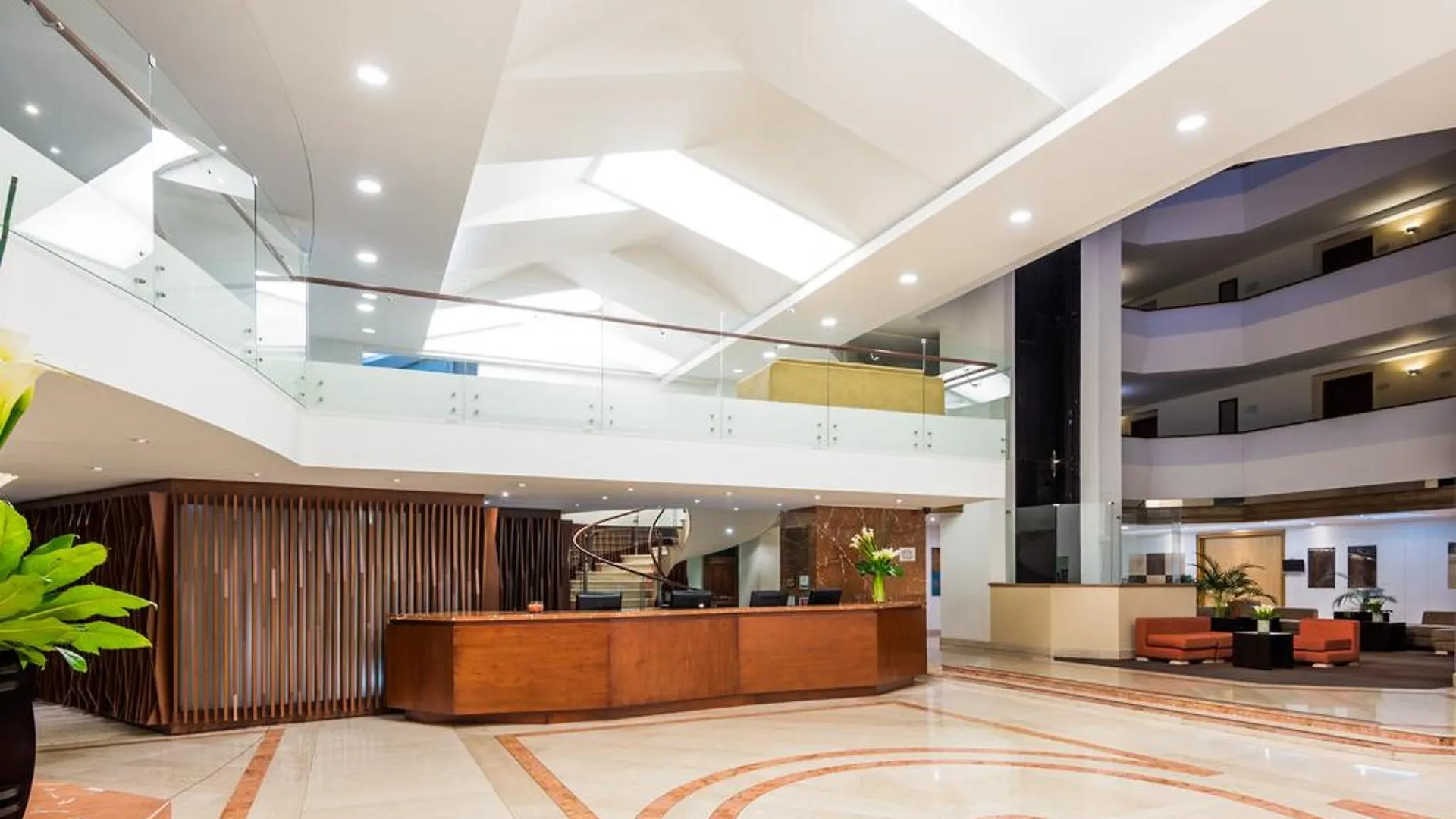 *****  Cosmos 100 Hotel And Centro De Convenciones 波哥大 哥伦比亚