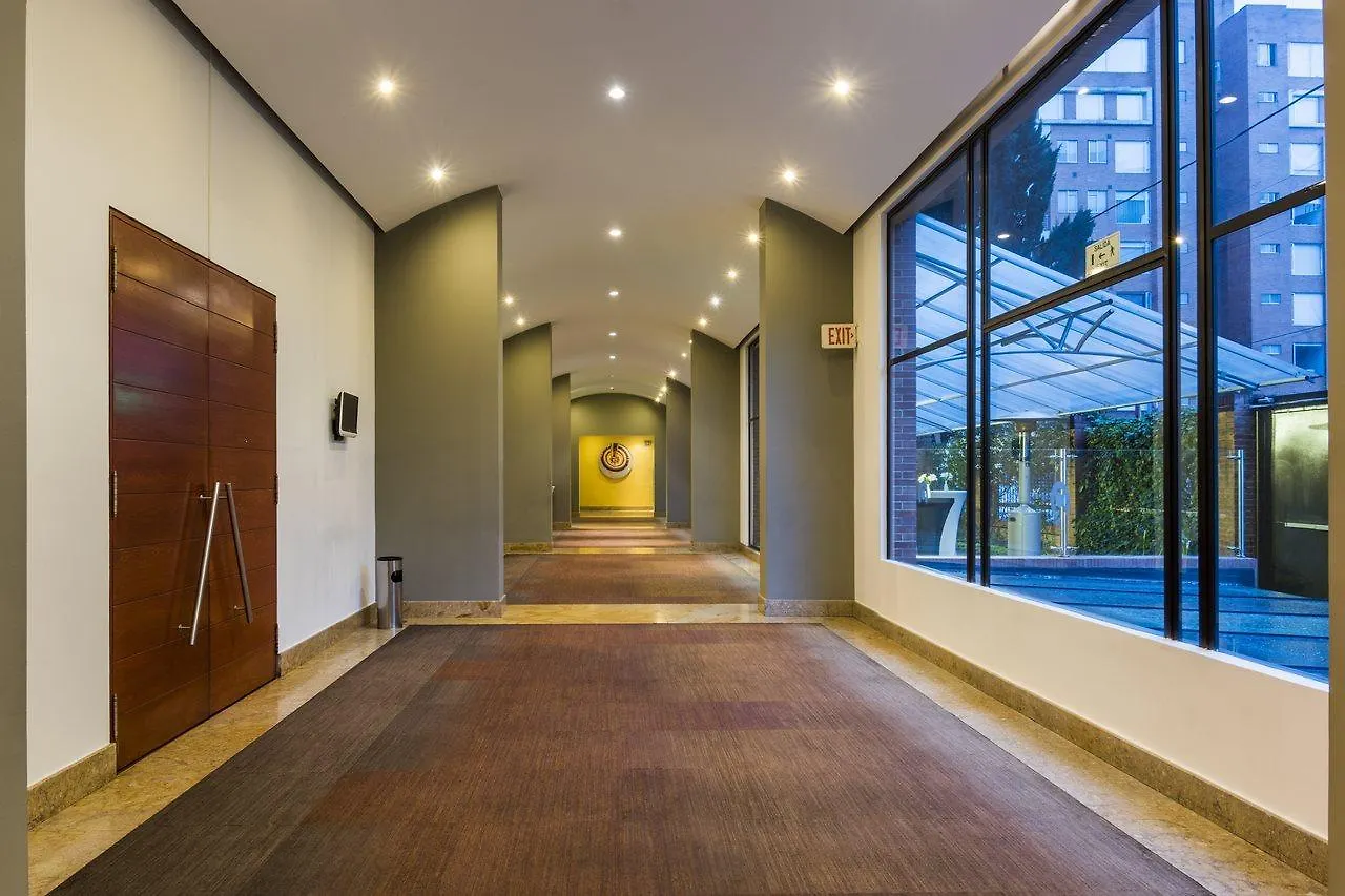 *****  Cosmos 100 Hotel And Centro De Convenciones 波哥大 哥伦比亚