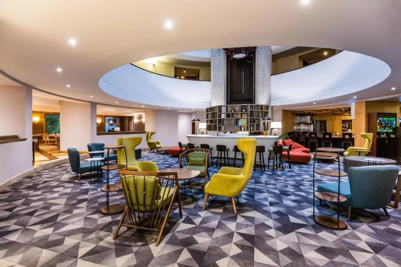 Cosmos 100 Hotel And Centro De Convenciones 波哥大 5*,