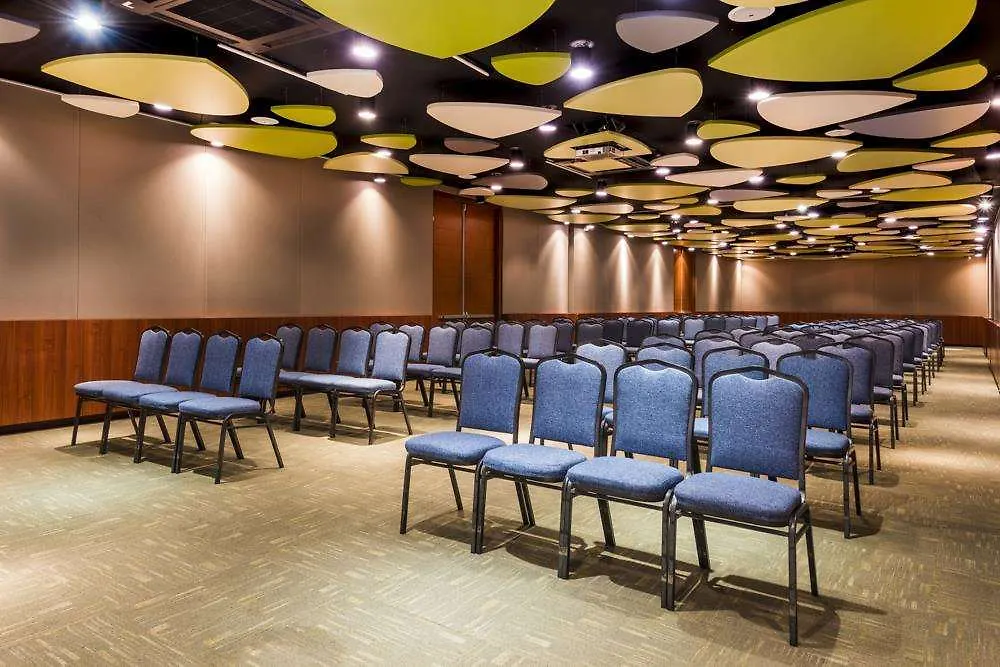 Cosmos 100 Hotel And Centro De Convenciones 波哥大