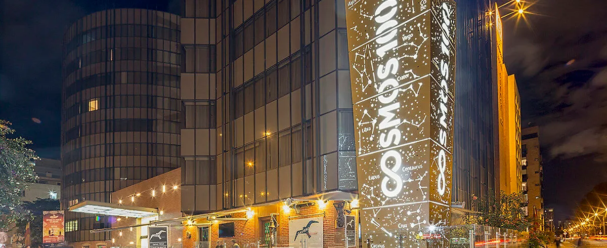 Cosmos 100 Hotel And Centro De Convenciones 波哥大