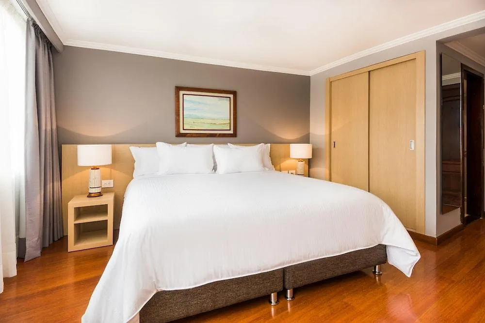 *****  Cosmos 100 Hotel And Centro De Convenciones Bogota Colombia